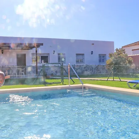 Holiday home Casa Nispero Conil De La Frontera