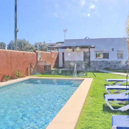 Holiday home Casa Nispero Conil De La Frontera